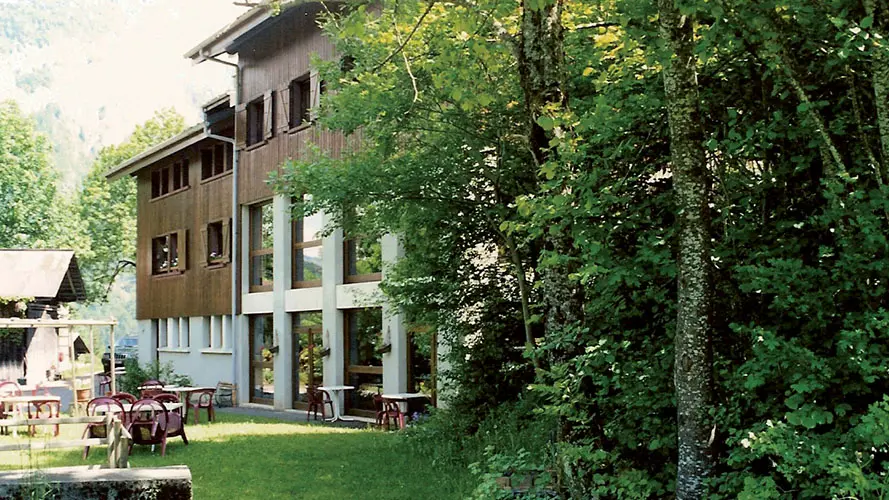 Gite Auberge de Salvagny