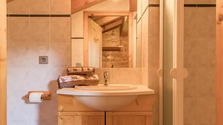 Salle de bain de chambre 1