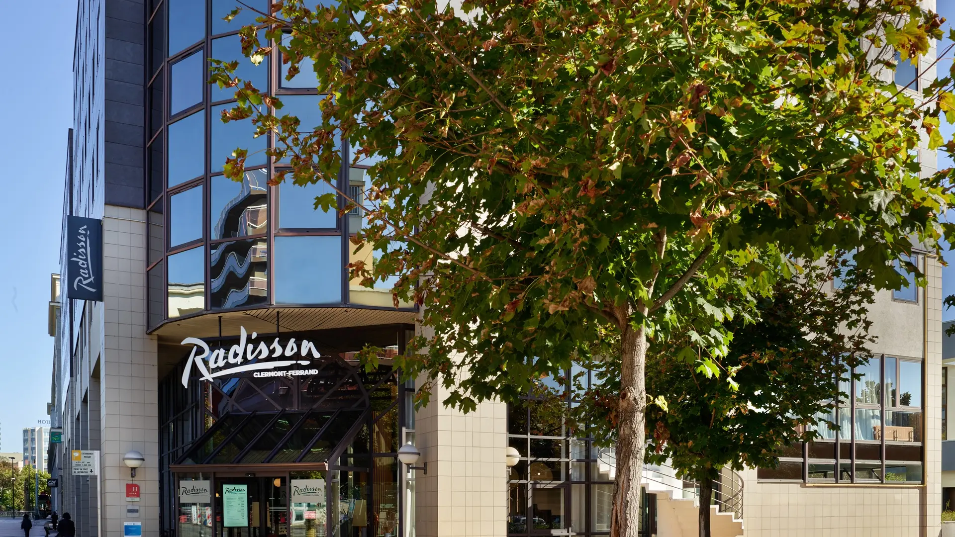 Hôtel Radisson Clermont-Ferrand