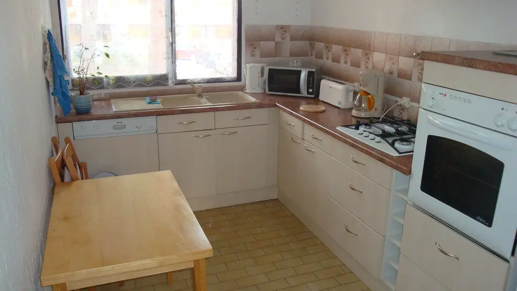 Appartement dans une résidence - Tamaris - Protin Laurence