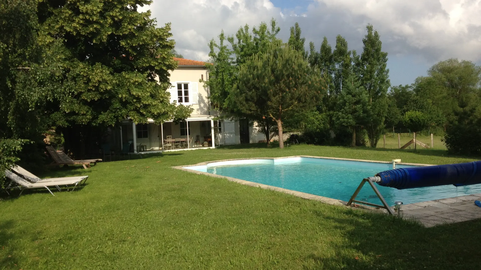 Grande suite d'Aromm_Ouches