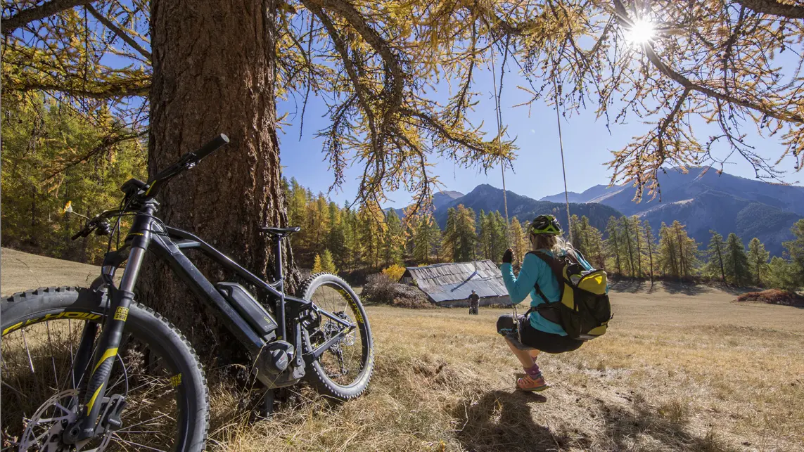 Rando Passion : VTT électrique