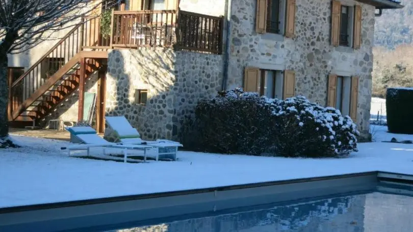 C est beau aussi l hiver...