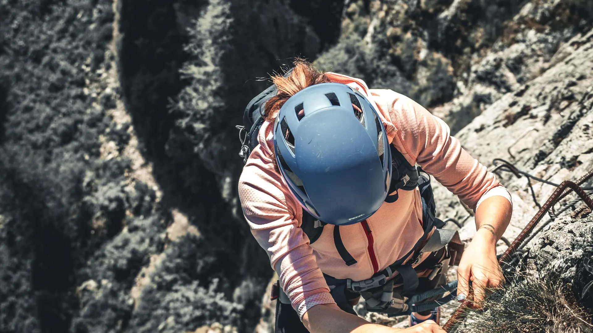 Via ferrata d'Arsine