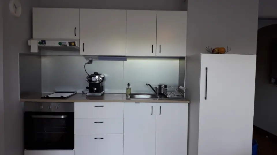 Appartement dans une résidence