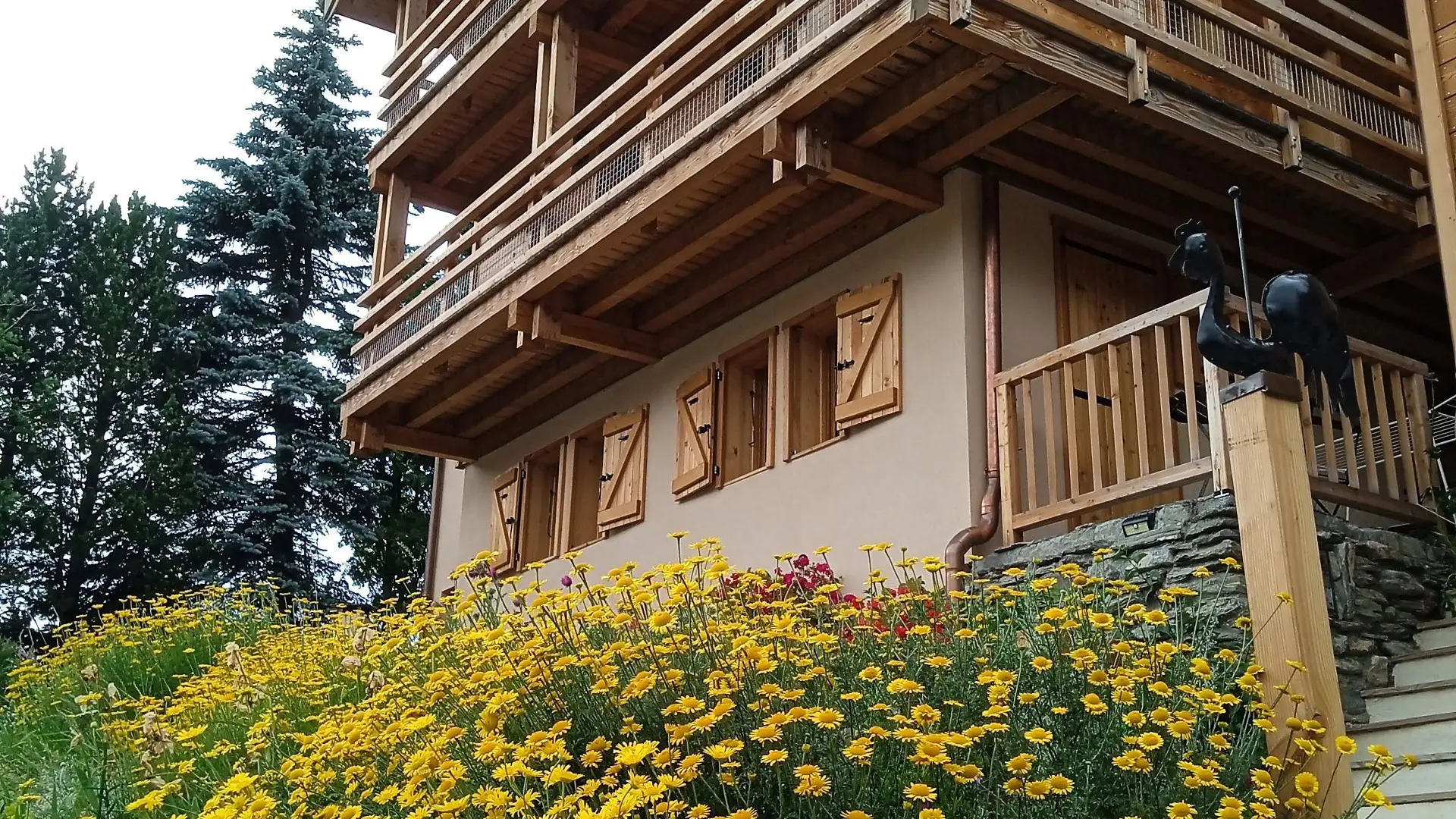 Appartement 4 personnes - Les Fontettes