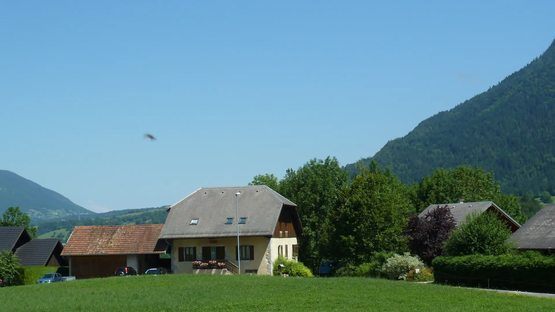Les Sauges