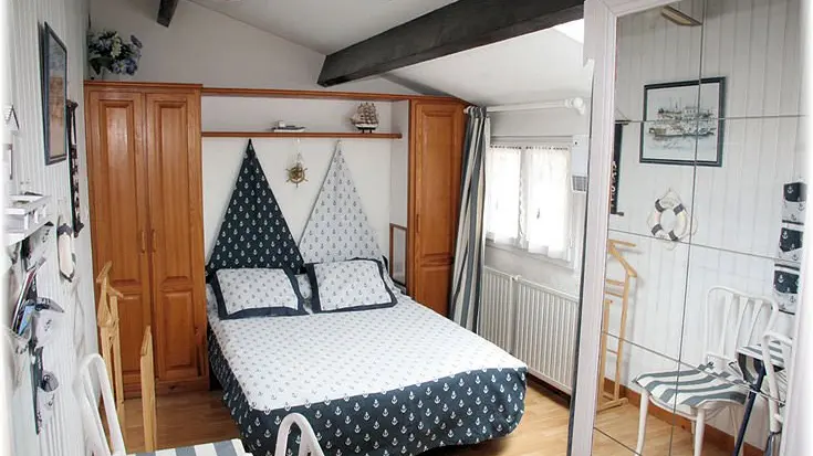 Chambre Marine