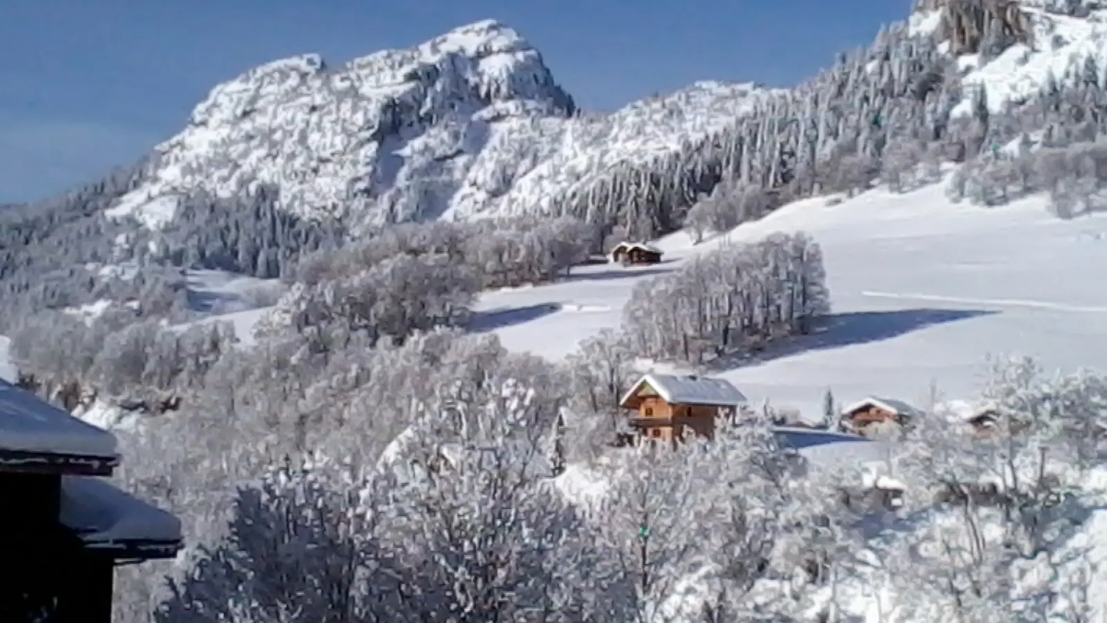 Magasin de sports Avalanche sports Le Grand-Bornand