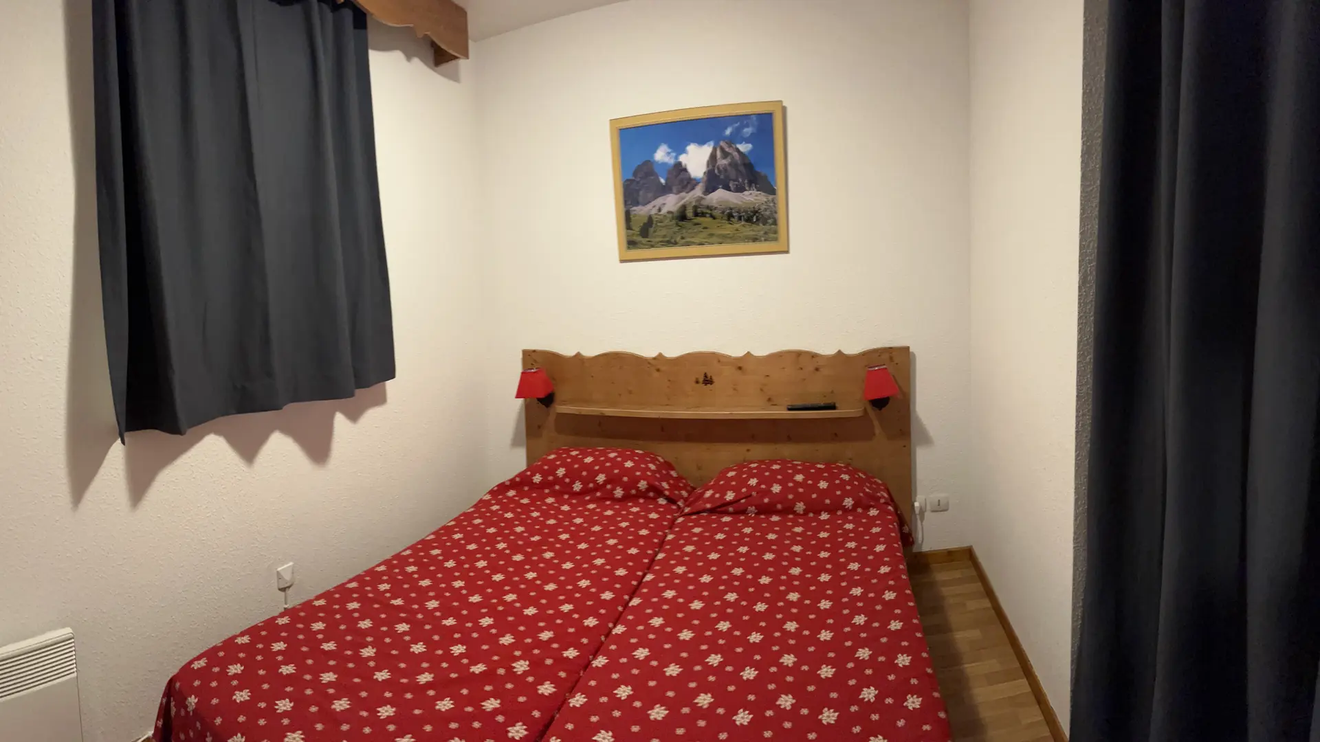 Appartement 4 personnes - Les Granges d'Arvieux n°212