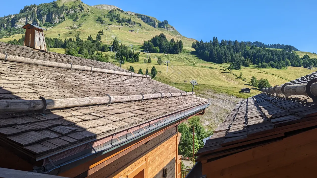 Vue balcon