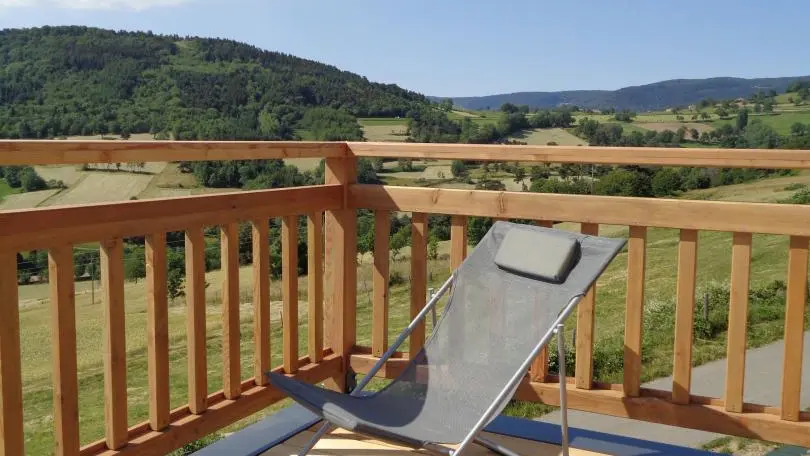 Terrasse de 33 m²