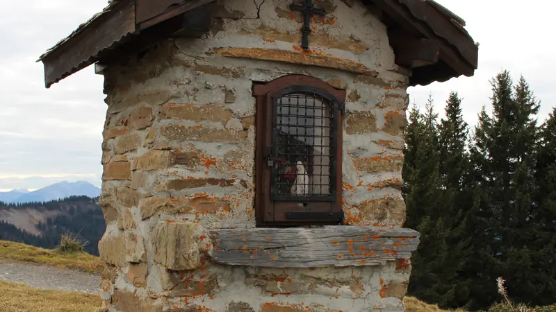 Oratoire de Bassachaux