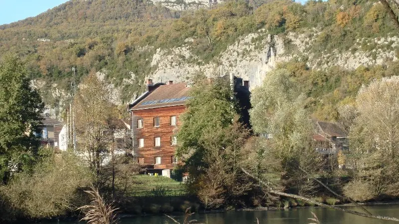 La Maison des Isles
