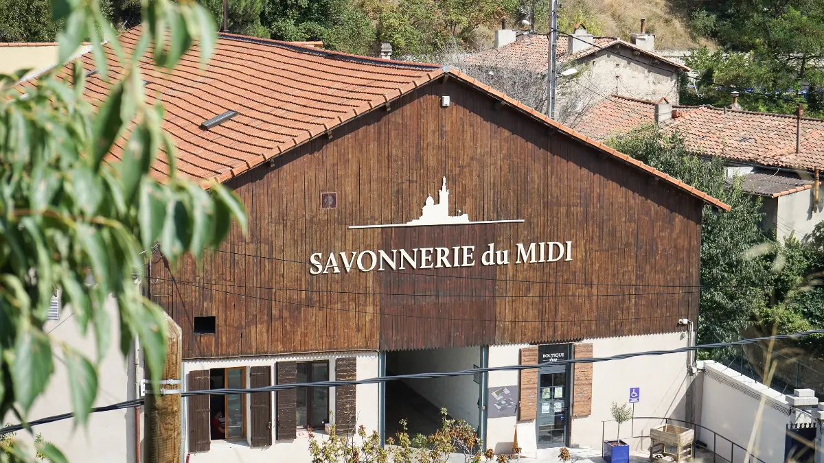 Savonnerie du Midi