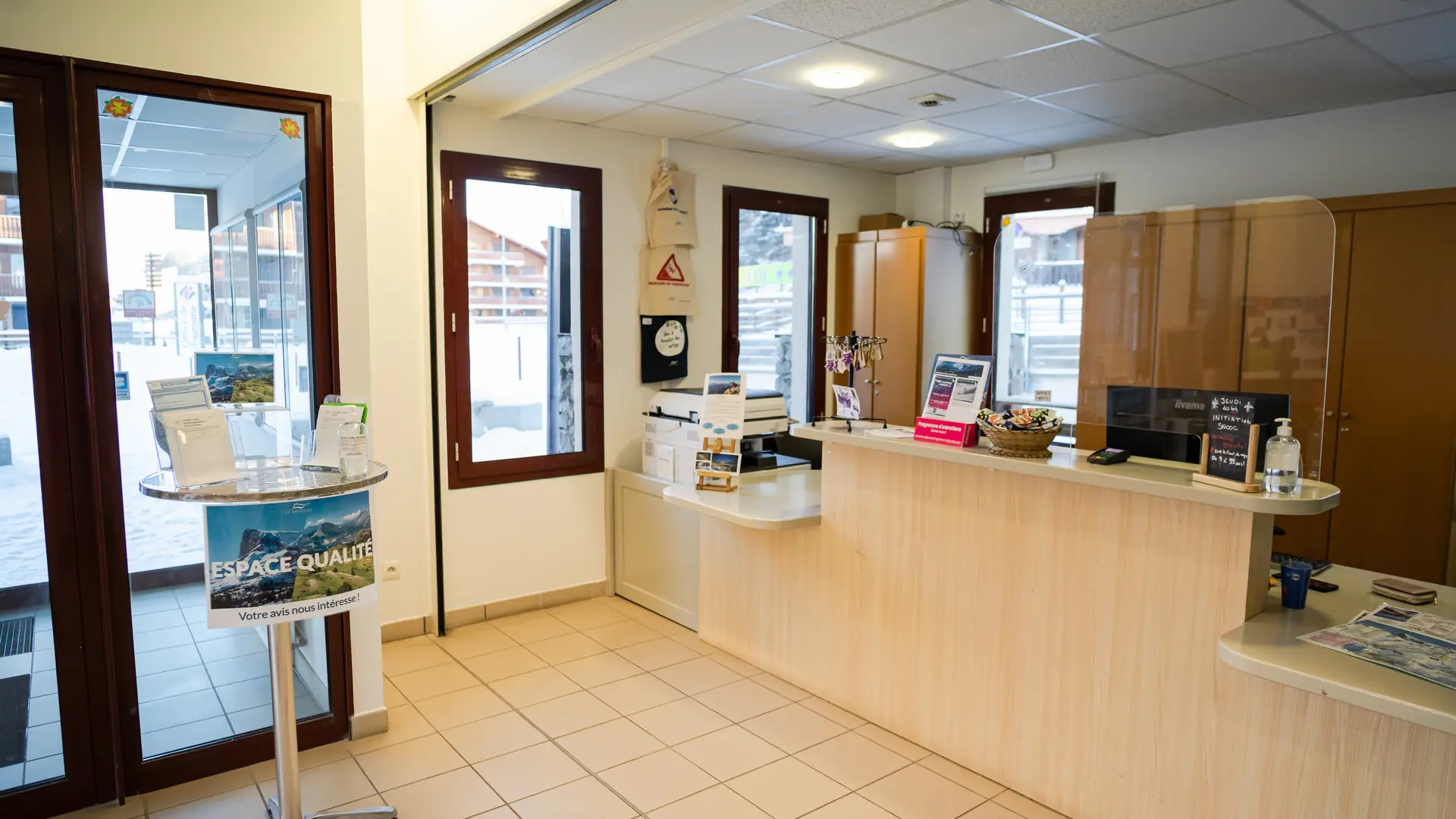 Office de Tourisme de La Joue du Loup