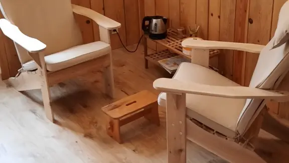 Maud Ginon - Masseuse et réfelxologue