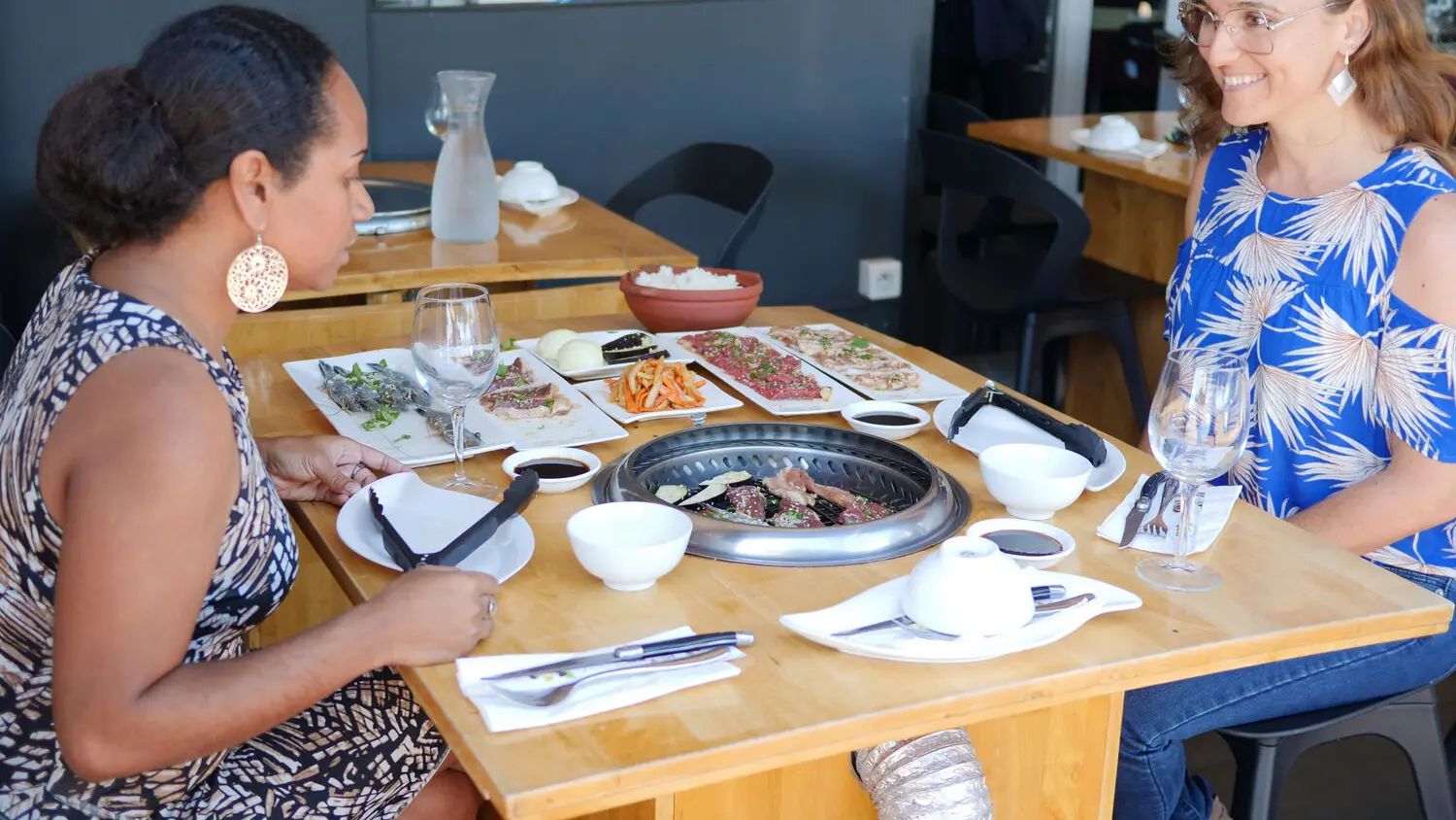 Restaurant Hanoï Plage, Nouméa