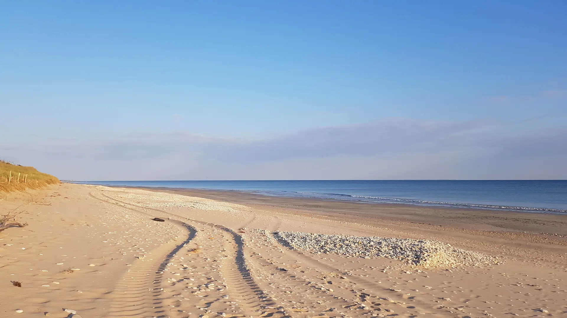 Plage de La Couarde