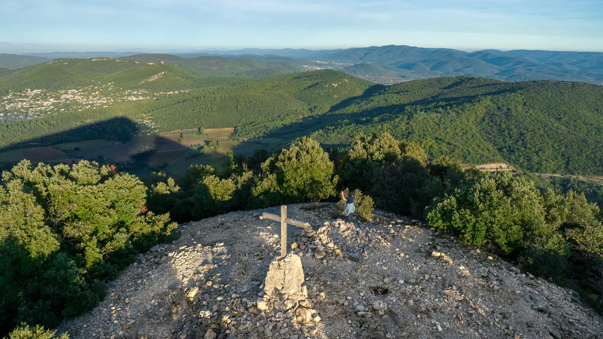 Pilon Saint Clement - Néoules