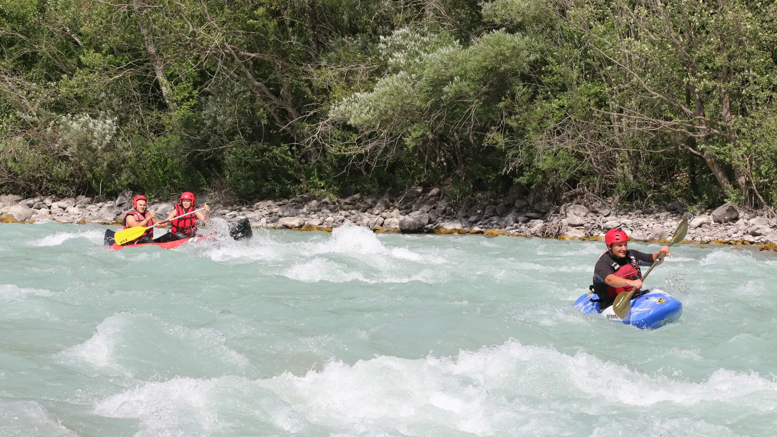 EVP - Eau Vive Passion