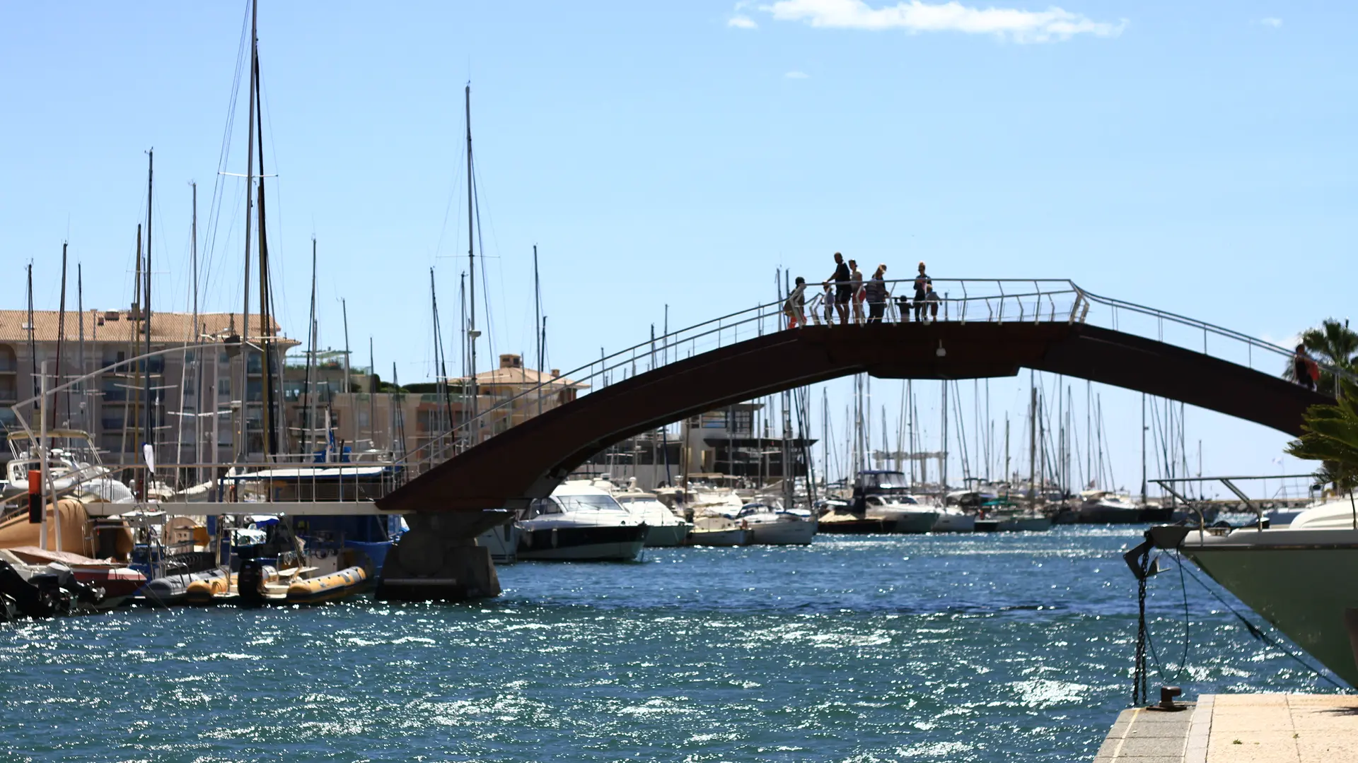 Port-Fréjus