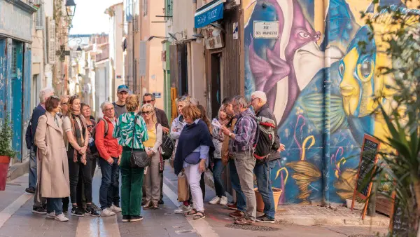 Marseille entre légendes et mystères