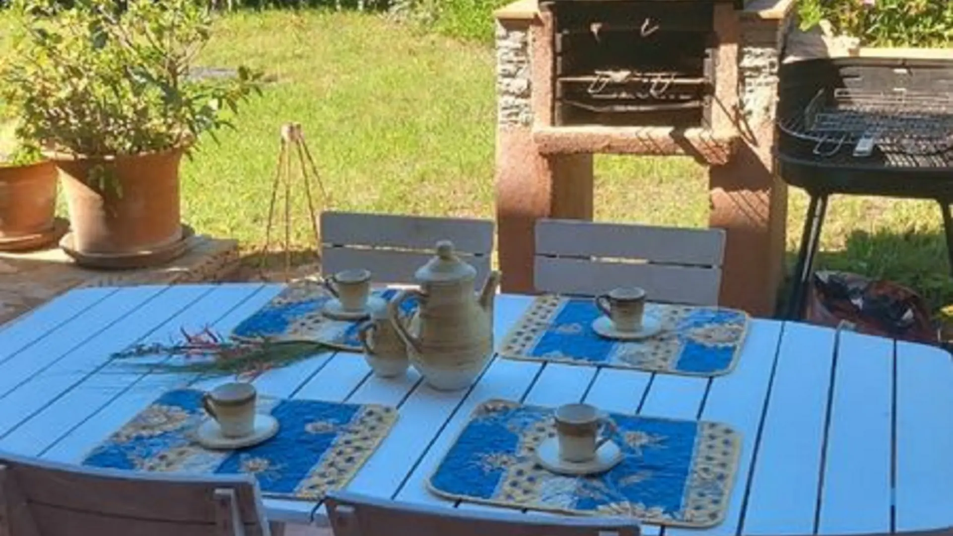 Terrace
