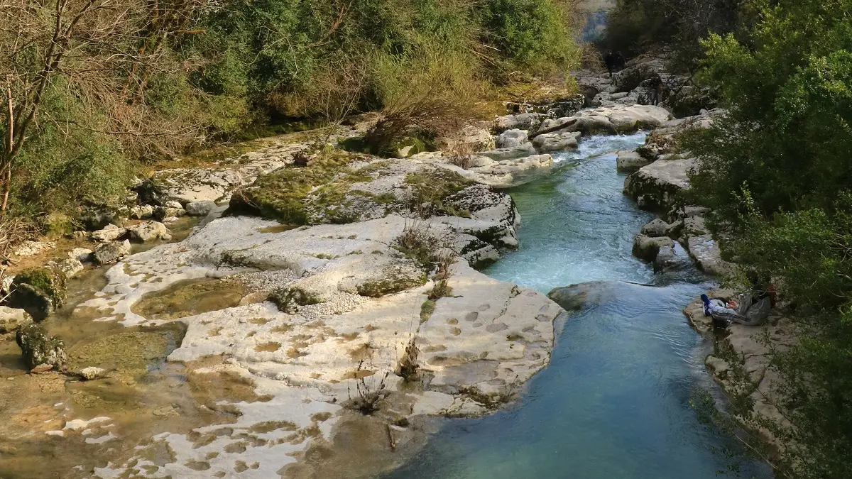 Cascade de Cerveyrieu