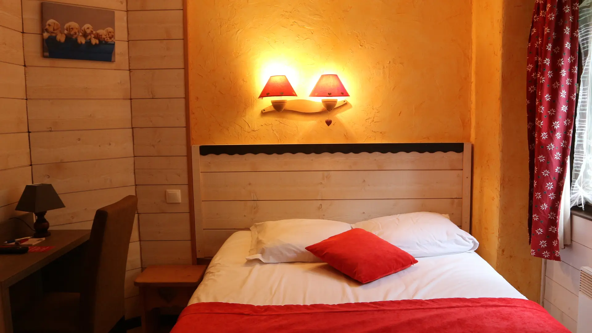 Edelweiss chambre double