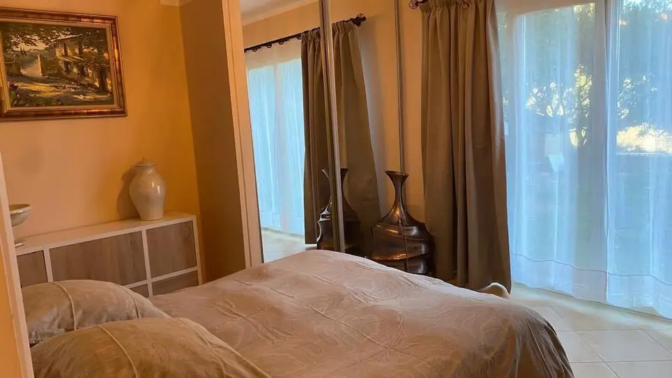 Chambre - Villa Nobellia Roquebrune Cap Martin - Gîtes de France Alpes-Maritimes