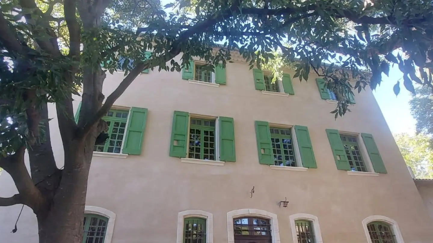 Bastide Marin_La Ciotat