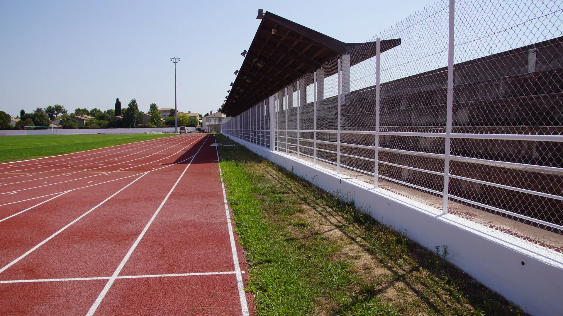Parc des sports du Bolmon