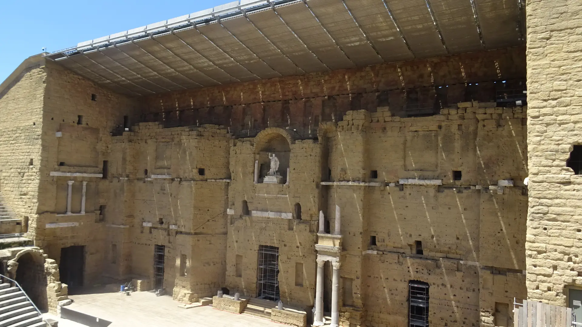 Théâtre Antique - 1er siècle