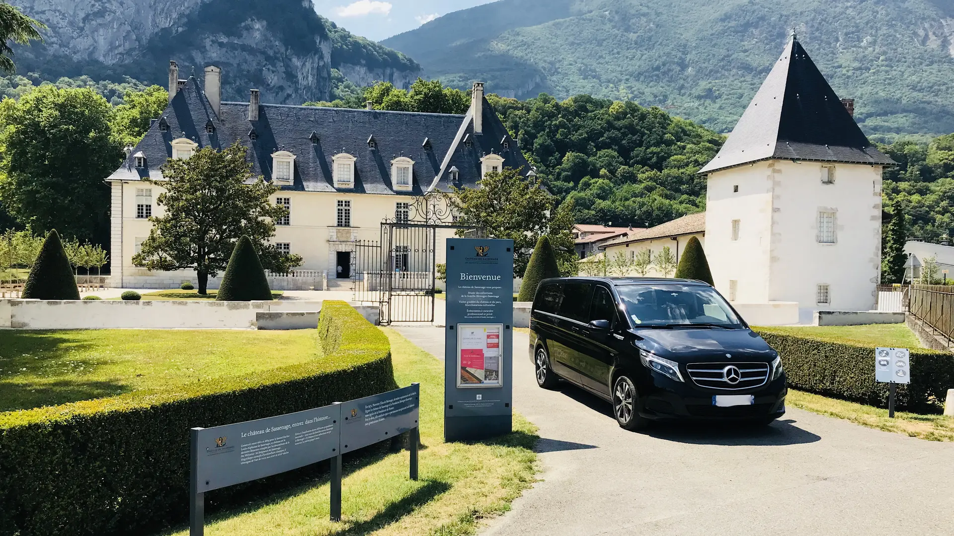Circuit touristique