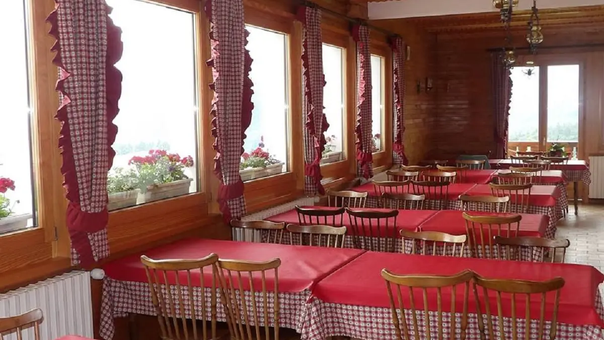 Restaurant Les Skieurs