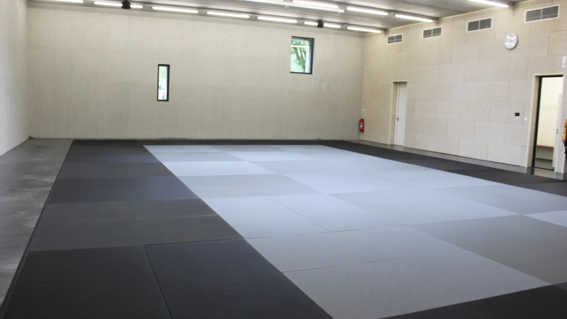 Gymnase les oliviers