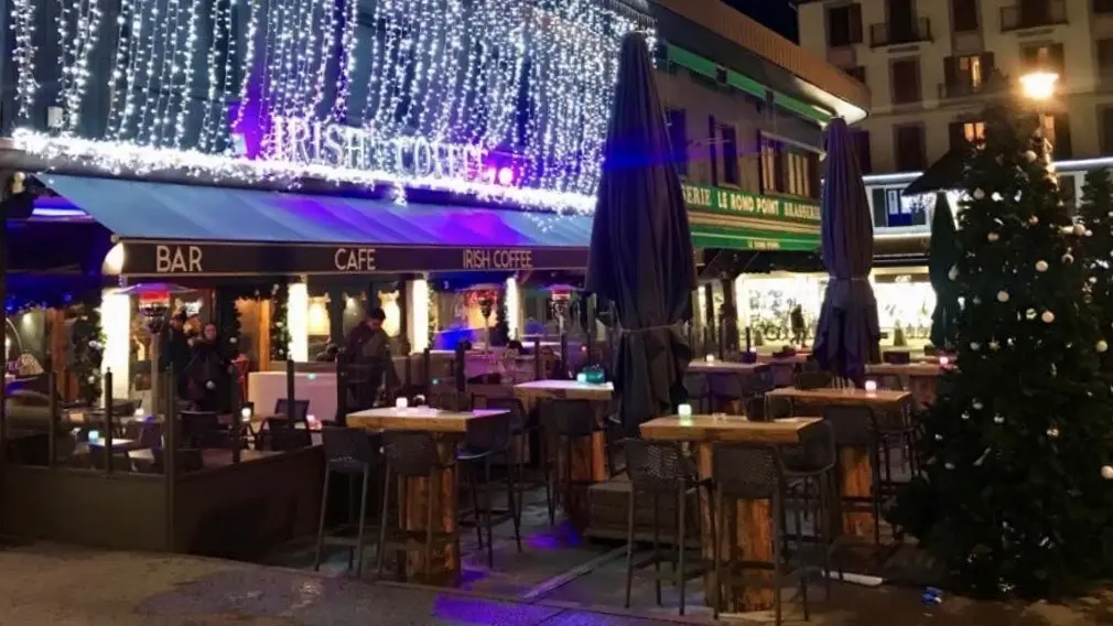 Au moment des fêtes