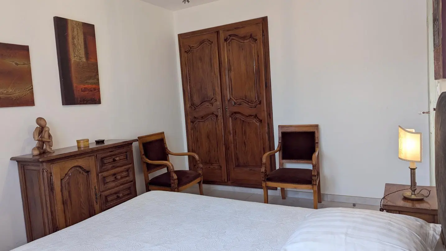 la chambre