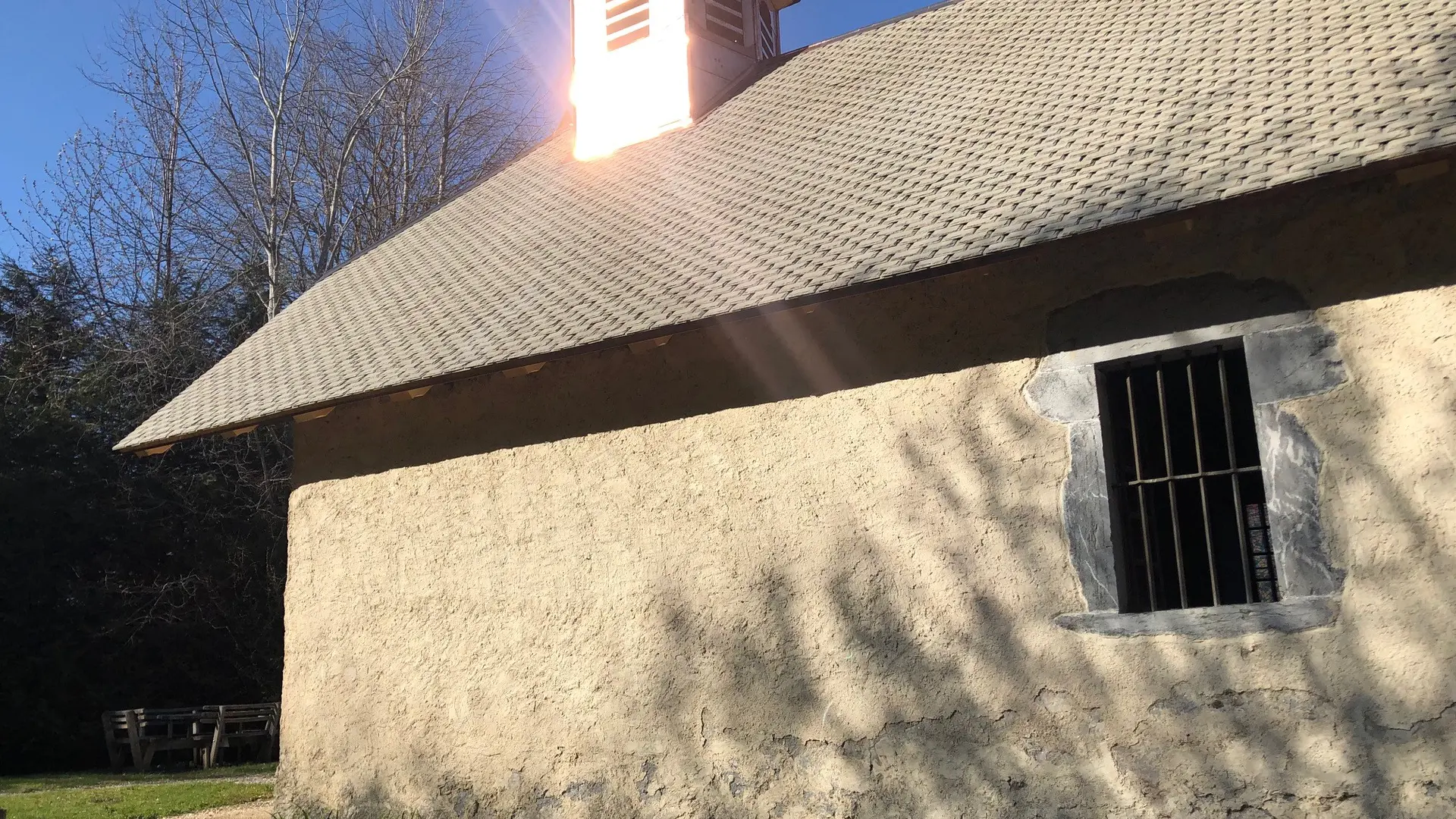 Chapelle Nicodex