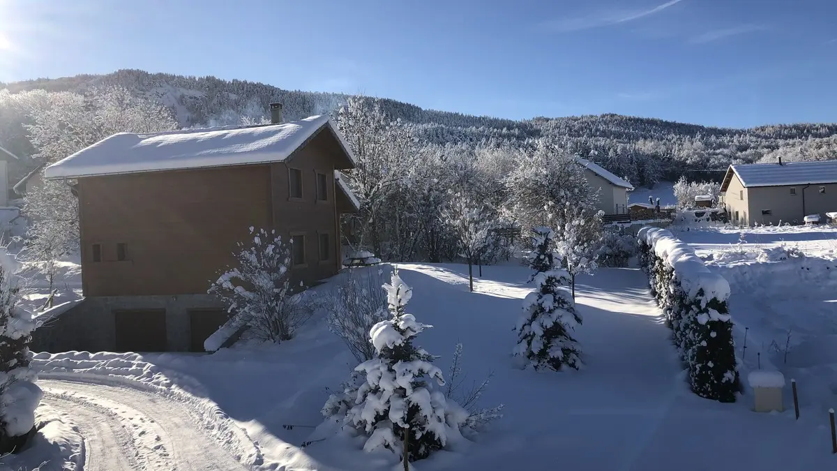 Location M. ARTIGE P. Meublé à Ancelle Vallée du Champsaur