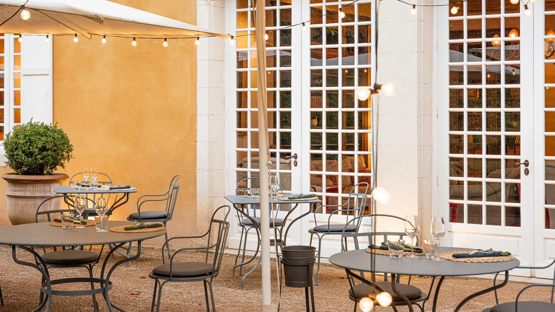 Restaurant La Bastide en Gascogne