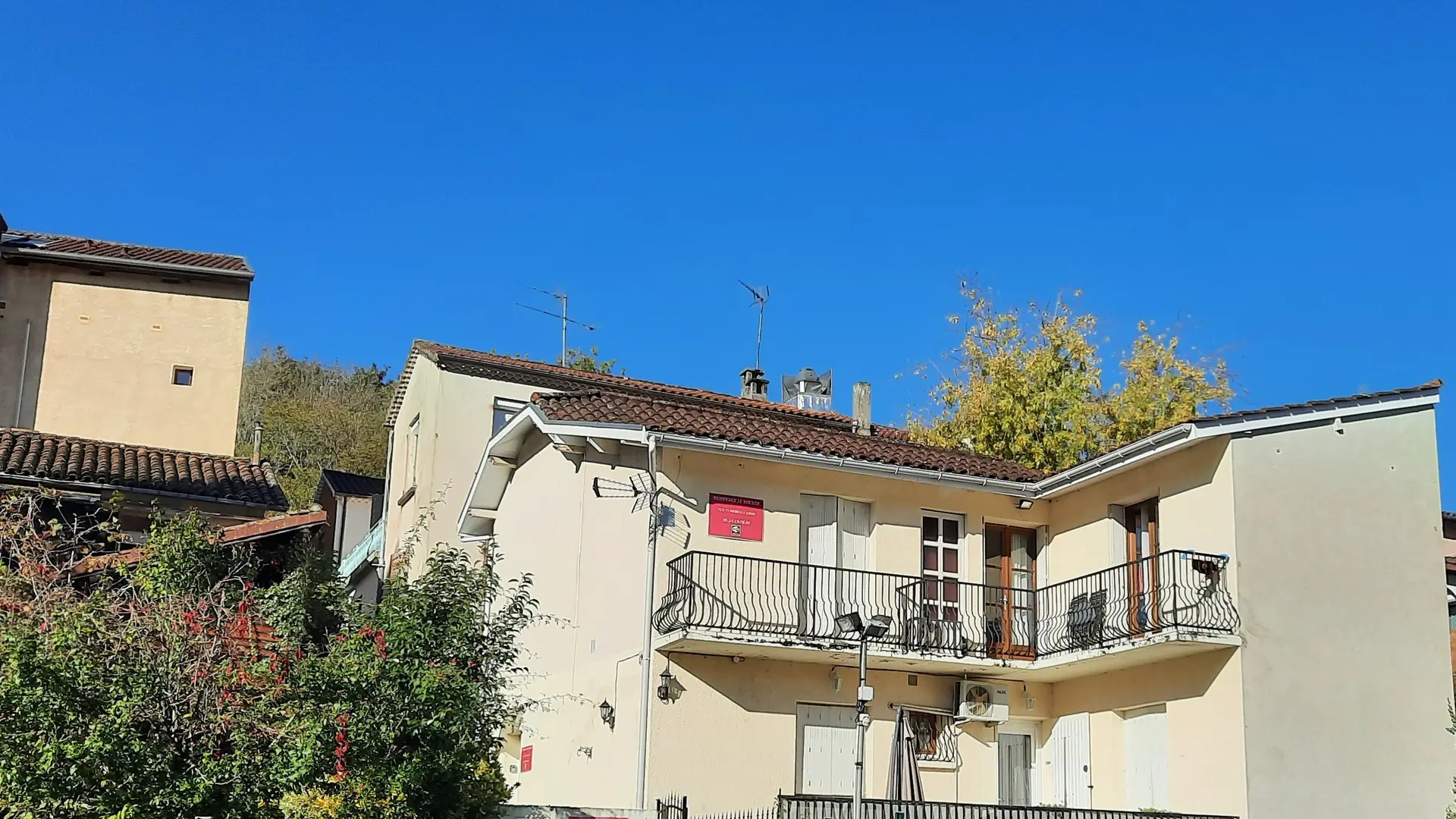 L'Ancre des Thermes