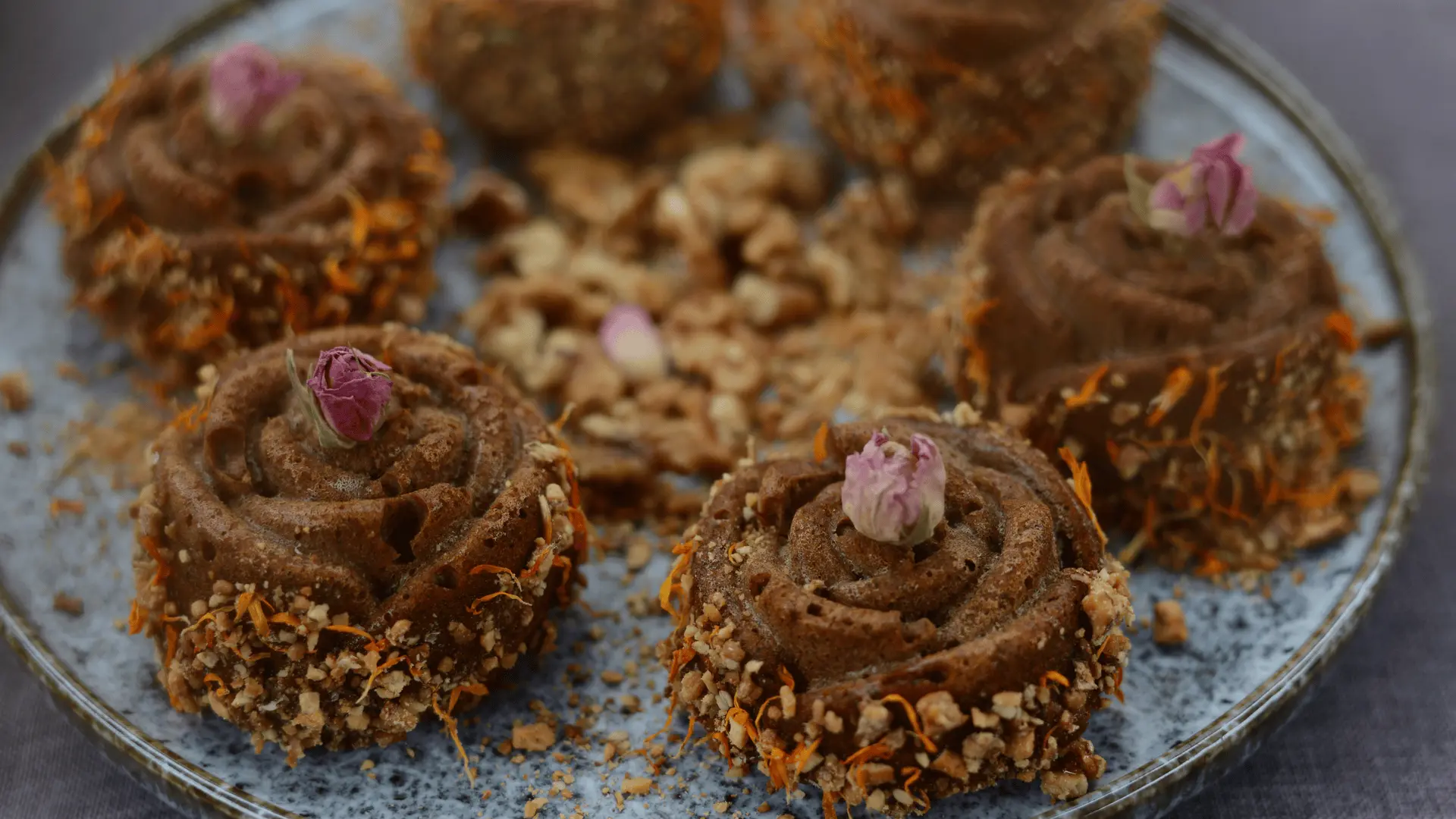 Desserts savoureux préparés par Manon, Les Pensées Comestibles