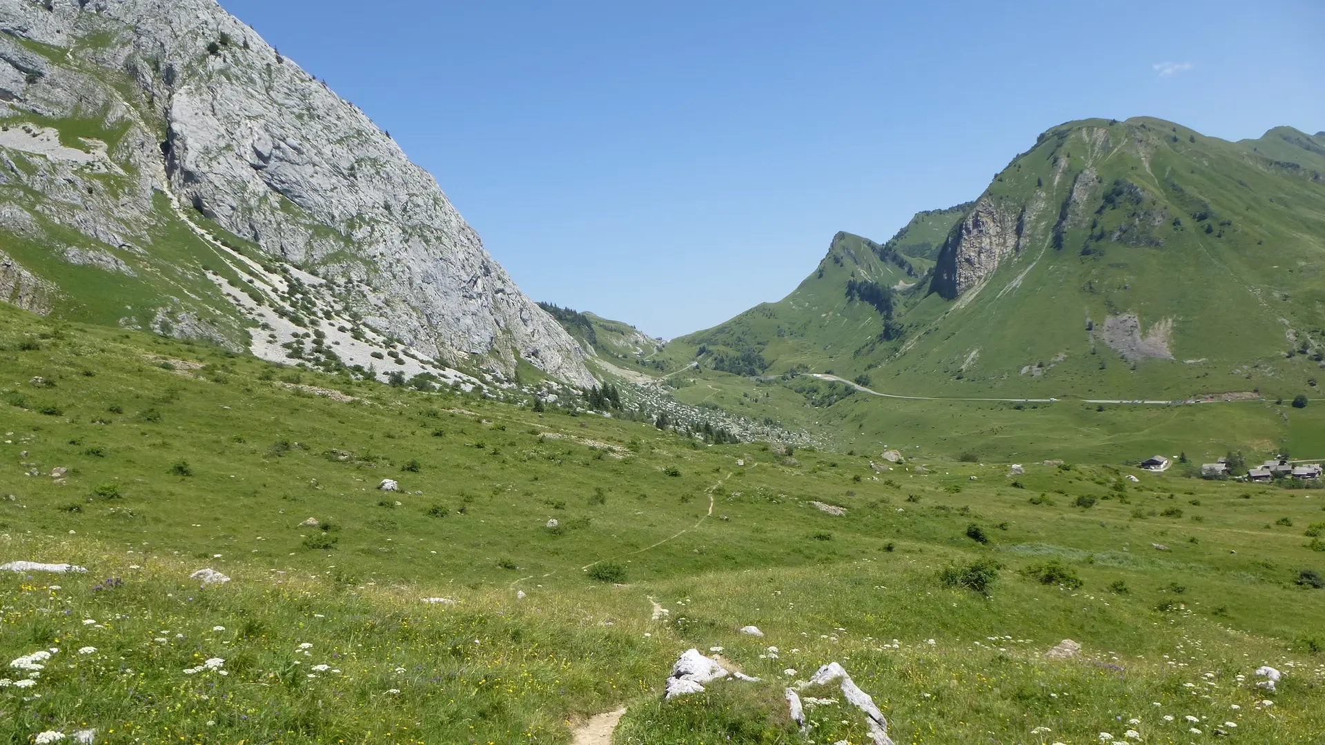 Lac de Lessy 5