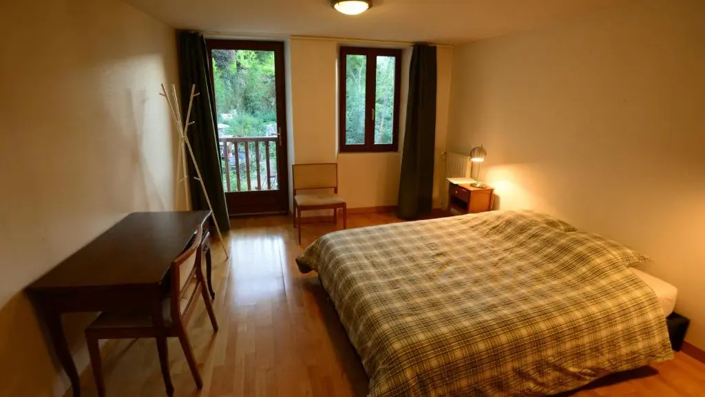 Chambre double