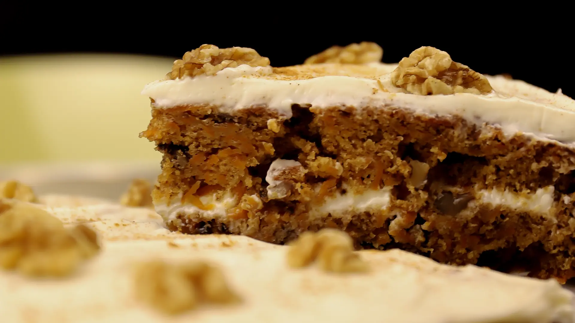 carrot cake