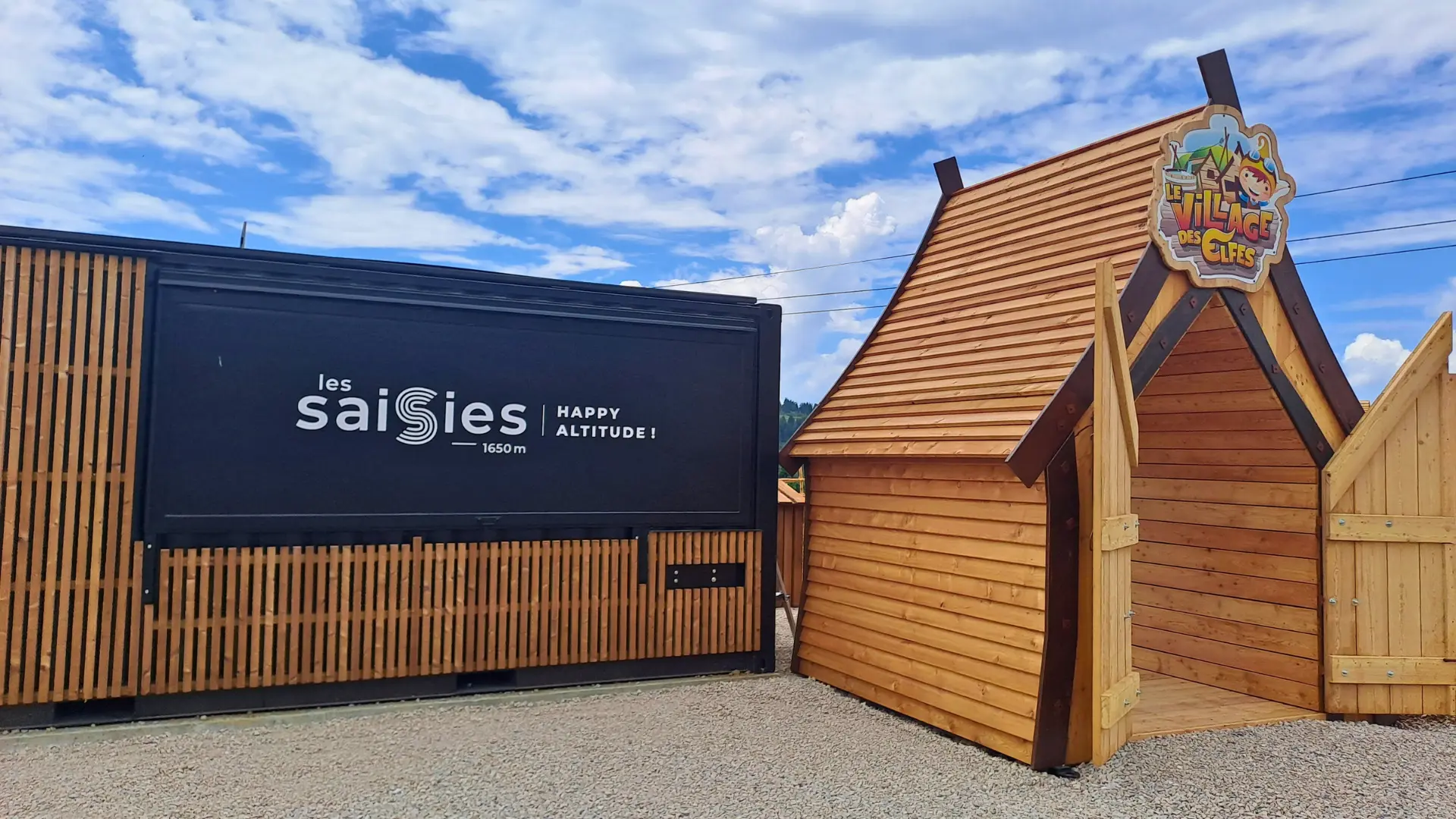 Le Village des Elfes_Les Saisies