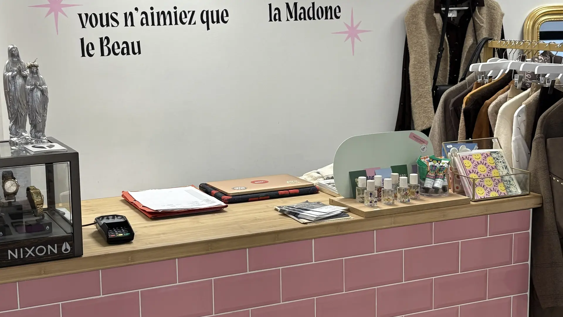 Madone - Concept store_Montauban