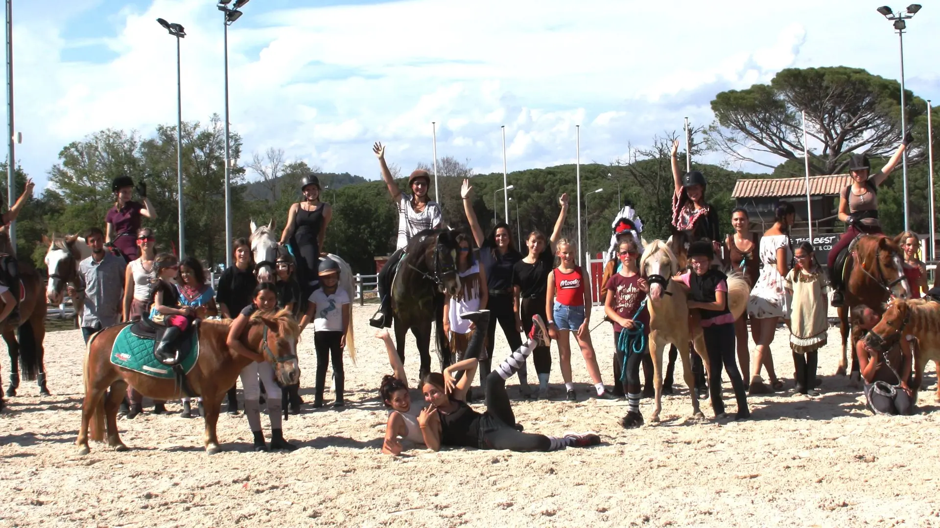 Domaine Equestre des Grands Pins